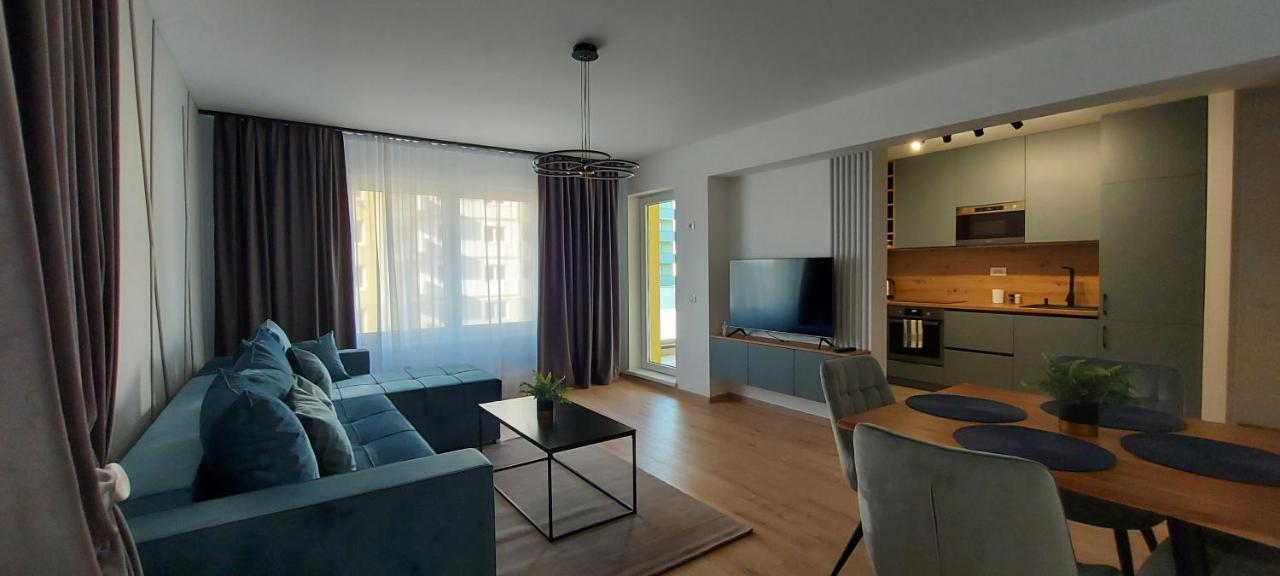 Mountain View Maria Appartement Braşov Buitenkant foto