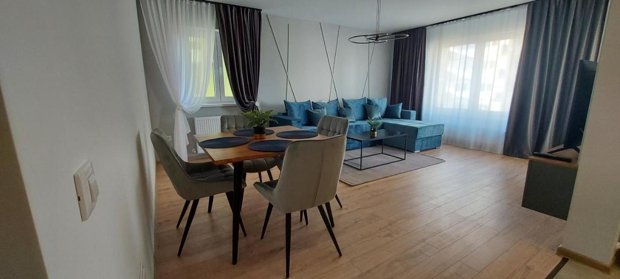 Mountain View Maria Appartement Braşov Buitenkant foto