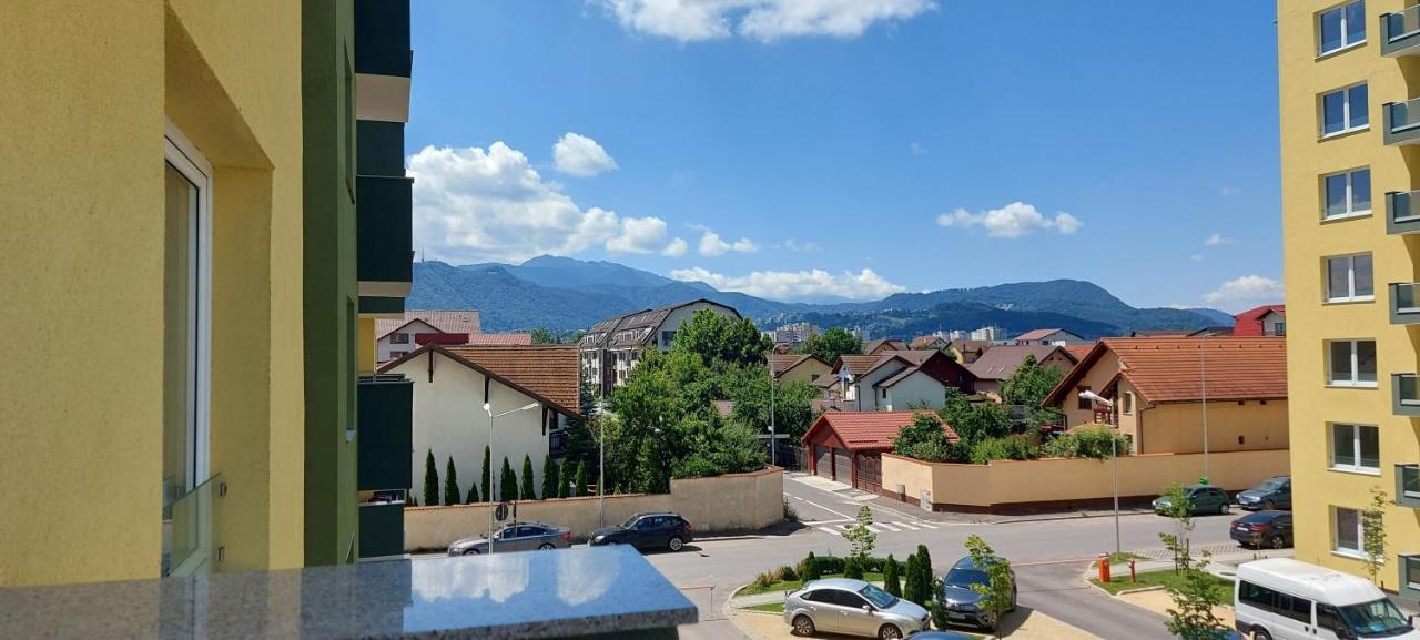 Mountain View Maria Appartement Braşov Buitenkant foto